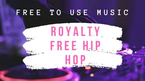 Royalty Free Music Hip Hop Beats No Copyright Youtube