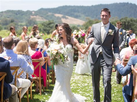 27 Photos To Obsess Over From The Knot Dream Wedding