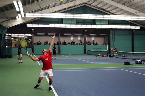 The Top 10 Indoor Tennis Courts In Toronto