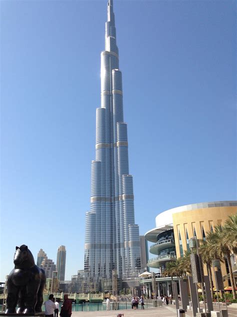 Worlds Tallest Building On My Bucket List I Want To Jump Of In A