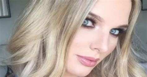 Helen Flanagan Laid Bare In Sheer Lingerie And Suspenders Daily Star