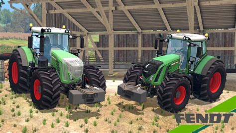 Fendt 936 Vario Pack V 10 Mp Fs15 Mod