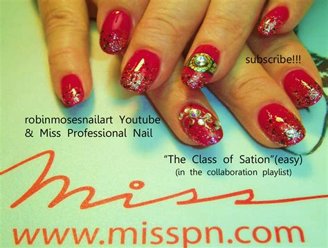 Nail Art By Robin Moses Robin Moses School Nails Back To School