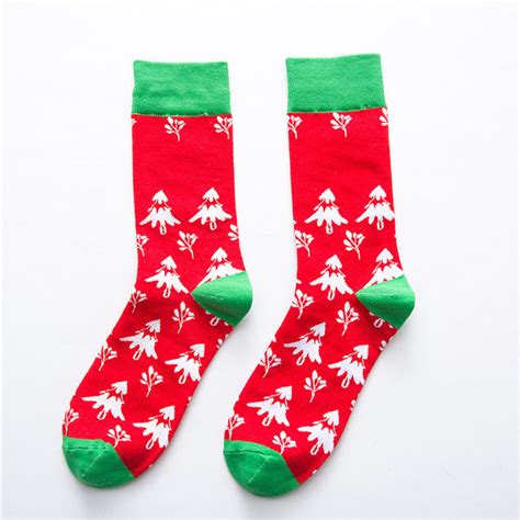 julesokker juletre rød sokkbuddy