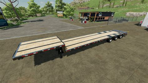 Lode King Renown Drop Deck Autoload V 10 ⋆ Fs22 Mods