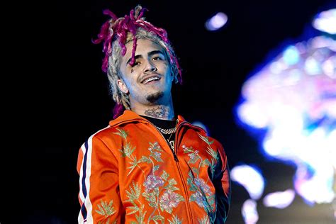Lil Pump Shows Off New 360000 Chain Of His Likeness Xxl