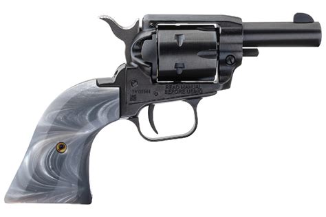 Heritage Barkeep 22lr Revolver With Gray Pearl Grip Vance Outdoors
