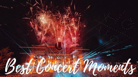 Kygo Best Concert Moments In 2022 In This Moment Concert The Creator
