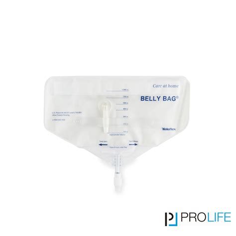 Belly Bag Tag And Nacht Urinbeutel Prolife