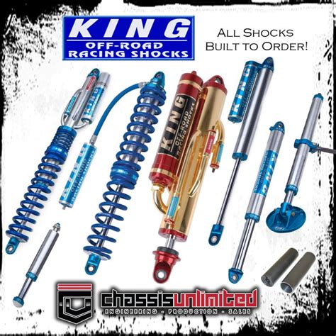 King Shocks Best Prices Great Service Pirate 4x4