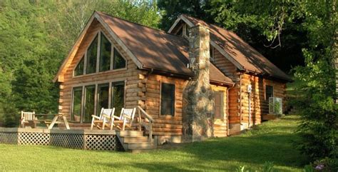 Romantic Cabins In West Virginia For Honeymoons Couples