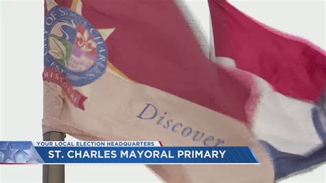 St Charles Residents Will Vote Final Two Candidates For Mayor Fox 2