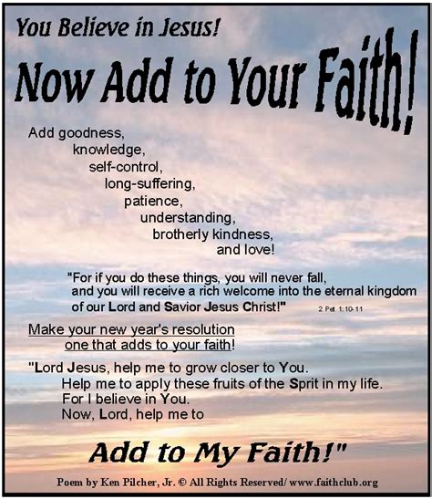 Uplifting Poems About Faith In Jesus Christ Trust Jesus And Placing