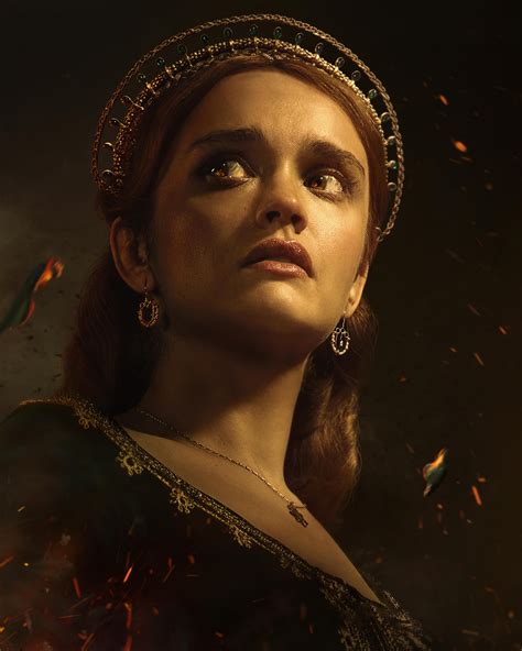 Olivia Cooke House Of The Dragon 2024 Wallpaper Hd Tv Series 4k Wallpapers Images And