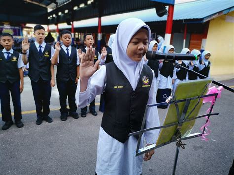 Watikah Pelantikan Transformasi Pemimpin Muda Sk Kampong Melayu Kluang
