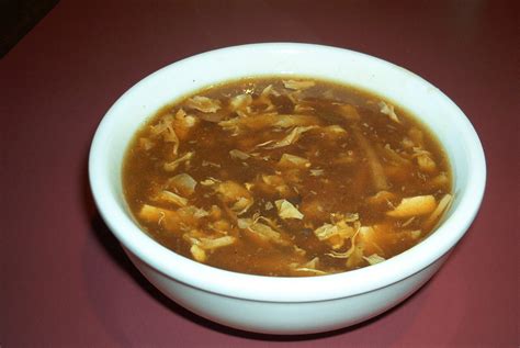 According to me, one of the best things about soup is. Chinese Hot-and-Sour Soup Recipe — Dishmaps
