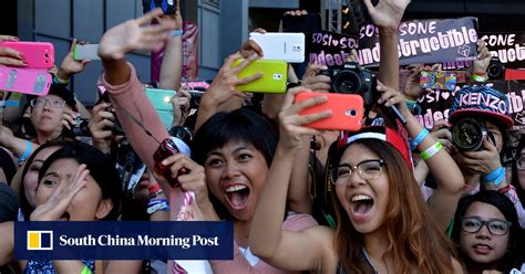 How Many K Pop Fandoms Are There South China Morning Post