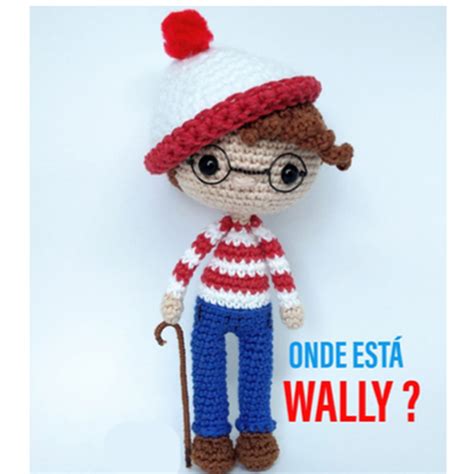 Onde Está o Wally?? no Elo7 | Camila Lima de Matos (1575117)