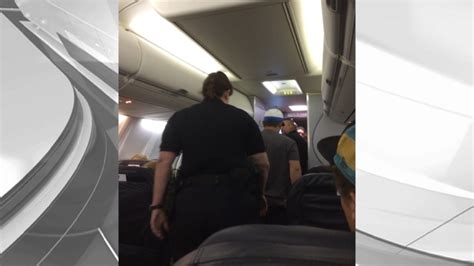 Miami Bound Flight Diverted After Drunk Passenger Becomes Unruly