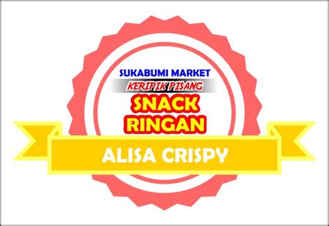 Contoh produk bilco handmade finger foods. 20+ Inspirasi Contoh Stiker Untuk Makanan Kripik Opak ...