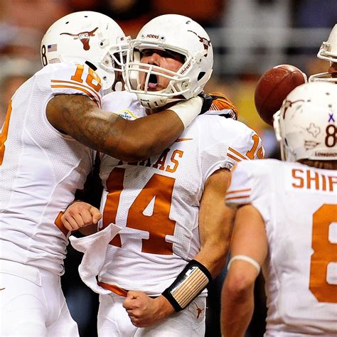 Texas Football Re Evaluating The Longhorns 2011 Recruiting Class