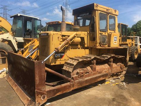 Used Caterpillar D6d Bulldozer Secondhand Cat D6d Bulldozer With Excellent Condition China