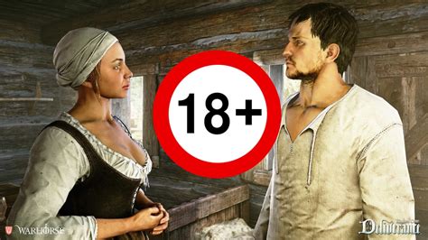 В Kingdom Come Deliverance будет эротический контент Блоги блоги