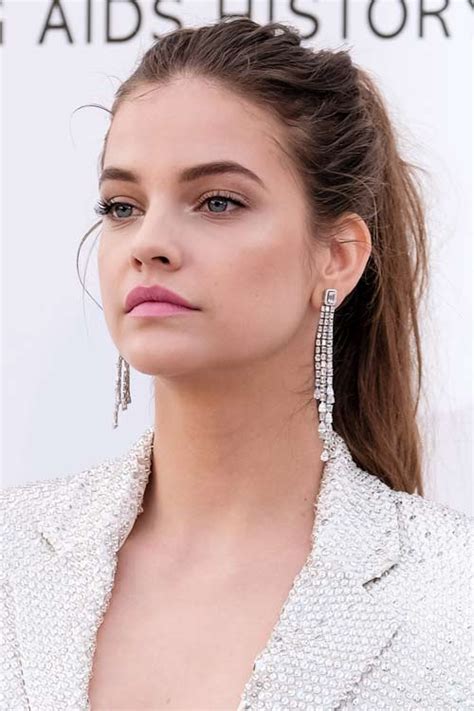 Barbara Palvins Hairstyles And Hair Colors Steal Her Style