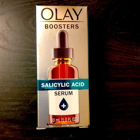 Olay Other Olay Boosters Salicylic Acid Serum 3ml Poshmark