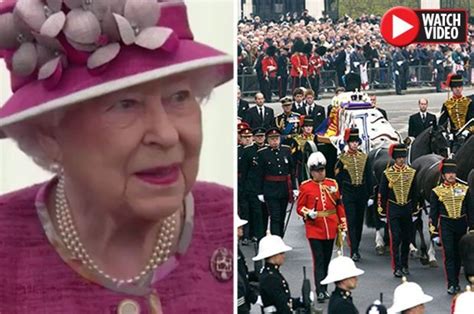 Royal News The Queen Approves ‘every Detail Of Her Funeral Daily Star