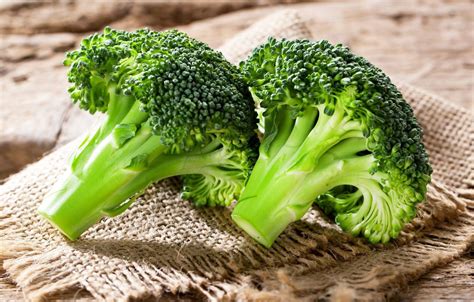 Broccoli Wallpapers Top Free Broccoli Backgrounds Wallpaperaccess