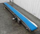 Pictures of Used Food Conveyors