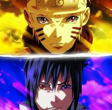 Naruto Nine Tails Sage Mode Eyes - narutodw