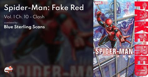 Disc Spider Manfake Red Chapter 10 Rmanga