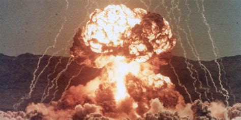 Hundreds Of Films Of Nuclear Bomb Blasts Films Declassified Uploaded