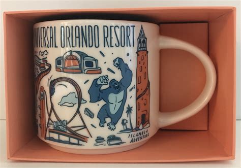 Starbucks Universal Studios Mug - www.inf-inet.com