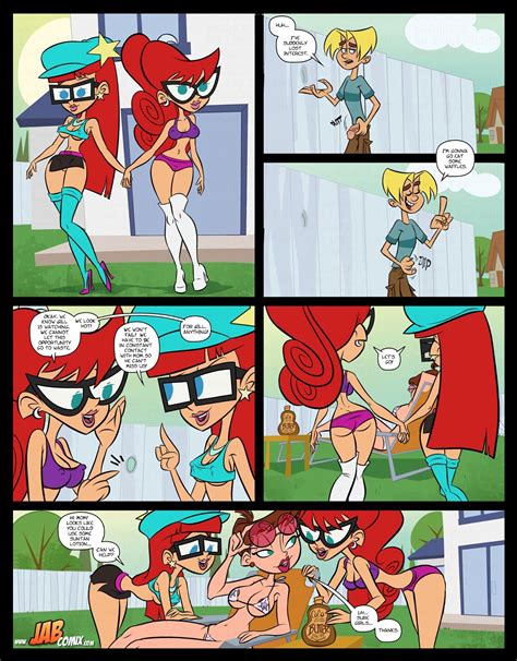Johnny Testicles Comics Porno Dibujos Animados Porno Regla 34