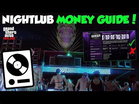 Gta Online Nightclub Guide For Beginners In 2022