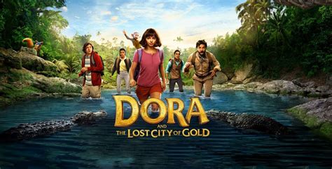 Would you like to write a review? Review Film Dora and the Lost City of Gold | Semangat dan ...