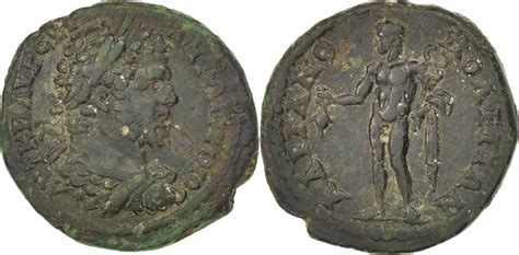 Bronze Æ Münze, Caracalla, Bronze, Hadrianopolis, SS+, Bronze, Varbanov:3542 | MA-Shops