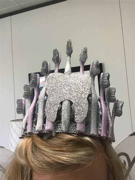 Jun 10, 2020 · how to make a cape how to make a cape for your little superhero is the focus of today's tutorial! Tooth fairy crown made out of tooth brushes! | Tooth fairy halloween, Tooth fairy costumes ...
