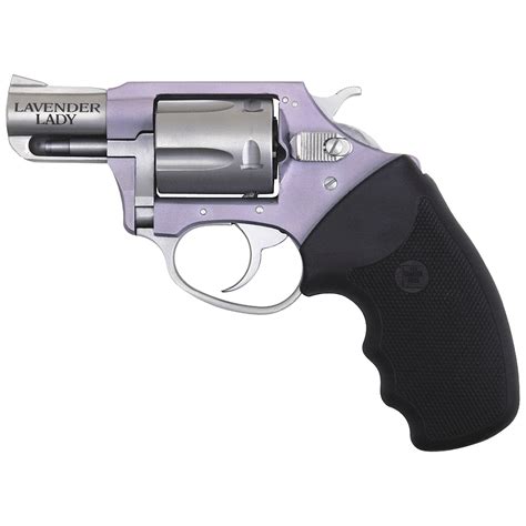 Charter Arms Undercover Lite Chic Lady 38 Special 2in Lavender