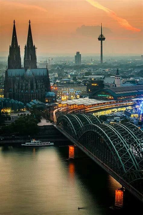 Hours, address, viagem alemanha reviews: Colonia, Alemanha | Lugares incríveis, Lugares ...
