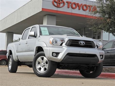2012 Toyota Tacoma Trd Off Road For Sale Used Cars Trucks And Suvs