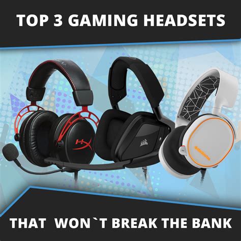 Best Pc Gaming Headsets For Under R2000