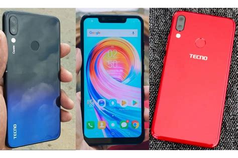 Tecno Camon 11 Pro Deep Specs