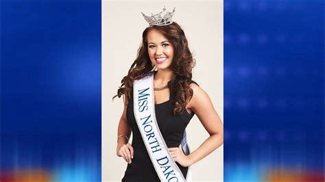 Miss North Dakota Claims Miss America Crown