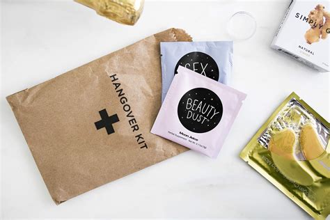 We did not find results for: Bachy Bach Goody Bags + DIY Hangover Kits