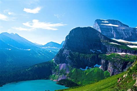 Glacier National Park Montana Most Beautiful Places In
