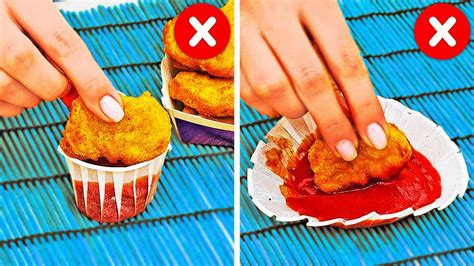 23 Awesome Life Hacks For Your Favorite Food Youtube